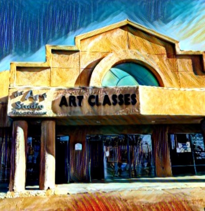 About Art Studio Pasadena